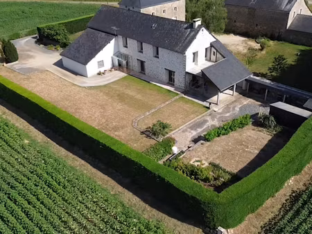 vente propriété 7 pièces 171 m² à martigné-sur-mayenne (53470)  260 000 €