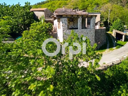 vente maison 5 pièces 78 m² prunet (07110)