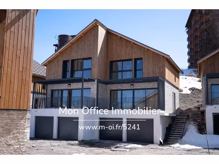 vente maison 6 pièces 120 m² risoul (05600)