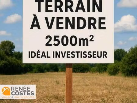 viager occupé - h76 ans - biganos (33380)