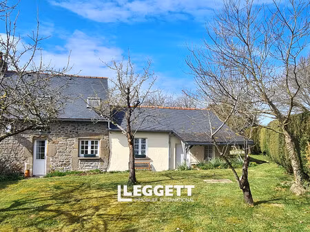 maison 4 pièce(s)  chantrigné