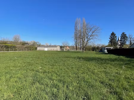 hirtzbach : terrain de 12.08 ares  hors lotissement