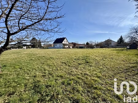 vente terrain 1 080 m²