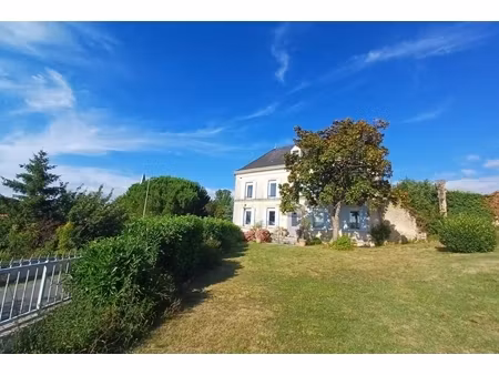 annonce maison à vendre