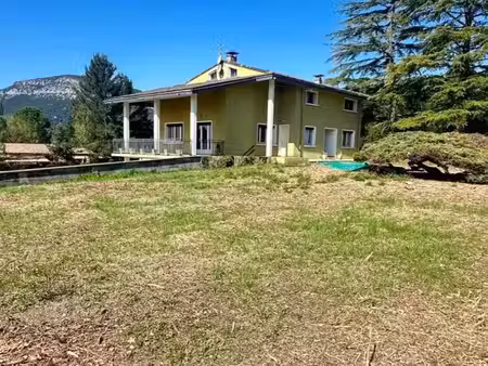 vente maison quissac 30260 - - surface privée
