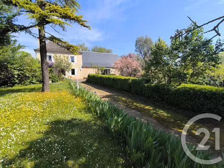 vente maison 5 pièces 170 m² à cressensac-sarrazac (46600)  299 000 €