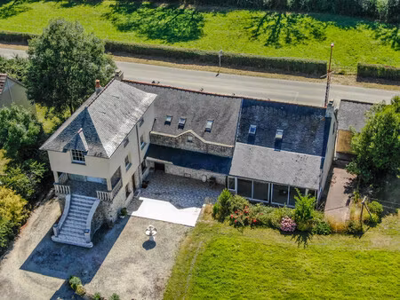 maison à vendre à le ham (50310) - manche