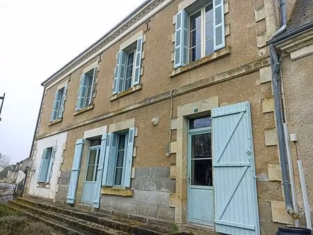 exclusivite maison de caractère avec petite maison attenante a vendre  jardin et terrain à