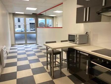 studio au centre ville