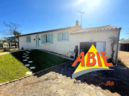 vente maison 5 pièces 102 m² doix-lès-fontaines (85200)