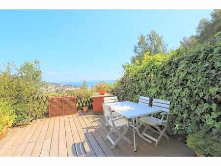 vente appartement 1 pièce 33 m² carqueiranne (83320)