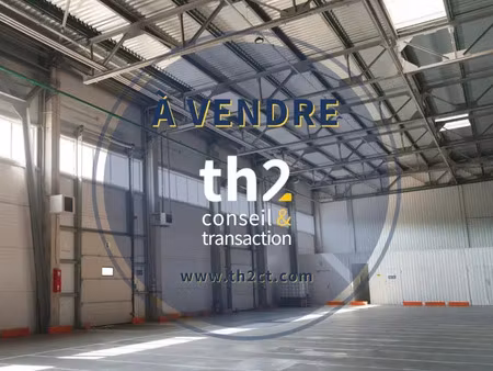 immobilier professionnel à vendre carpiquet