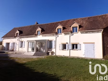 vente longère 6 pièces