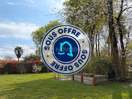 vente maison 3 pièces 83 m² sauvagnon (64230)