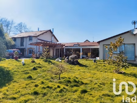 vente maison de village 9 pièces