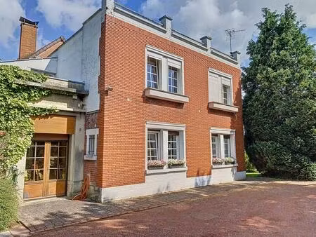 vente maison 4 pièces 140 m² la chapelle-d’armentières (59930)