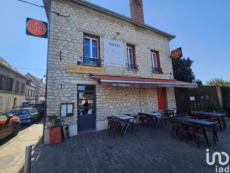 vente hôtel-restaurant 120 m²
