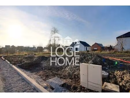 vente terrain 430 m² la bassée (59480)