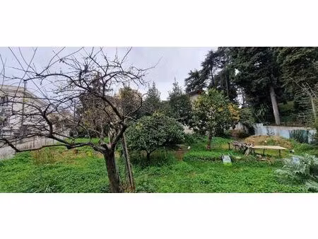 vente maison 4 pièces 81 m² nice (06200)