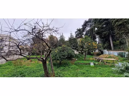vente maison 4 pièces 81 m² nice (06200)