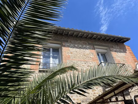 vente maison de village 5 pièces 107m2 cabestany 66330 - 178000 € - surface privée