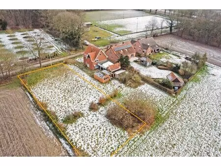 terrain à vendre à beelkenswijer 77 paal (rbt04884)