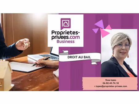 35400 saint malo - cession de bail  local commercial 300 m²