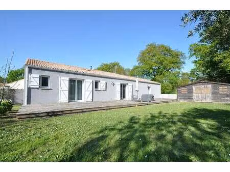 vente maison à rouans (44640) : à vendre / 100m² rouans