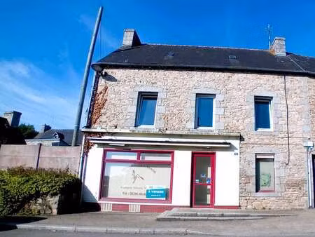 vente maison à bourbriac (22390) : à vendre / 200m² bourbriac