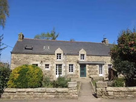 vente maison à guénin (56150) : à vendre / 115m² guénin