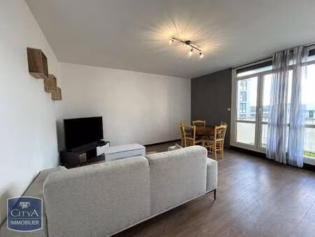 location appartement 3 pièces meublé à lannion (22300) : à louer 3 pièces meublé / 67m² la