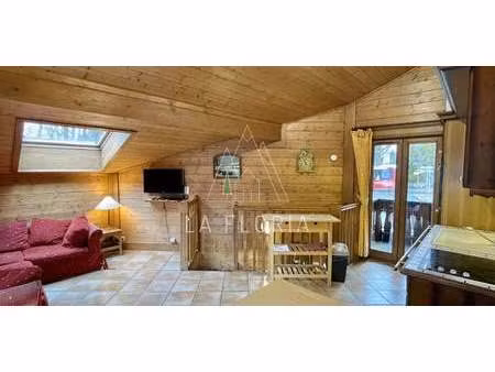 appartement avec terrasse chamonix-mont-blanc (74)