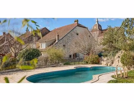 maison avec piscine et terrasse dampierre-sur-salon (70)