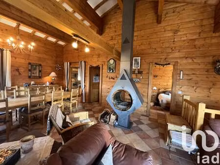 vente maison à l'alpe-d-huez (38750) : à vendre / 125m² l'alpe-d-huez