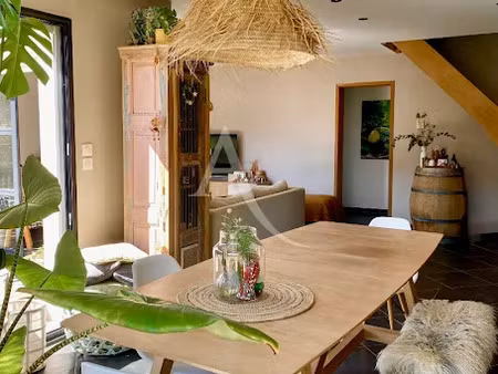 vente maison 5 pièces 165 m² à tubersent (62630)  449 000 €