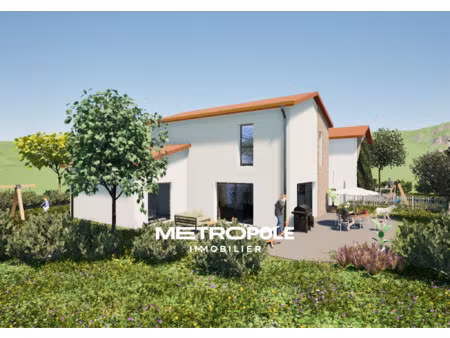 maison de 119 m2 à sainte-consorce (69280)