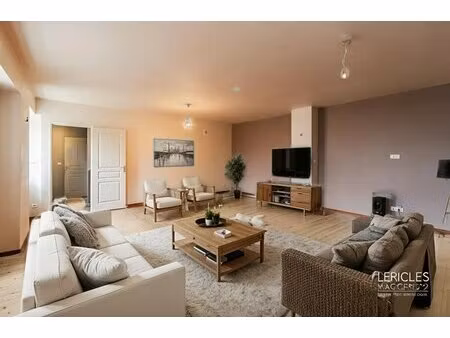 maison de village trêves