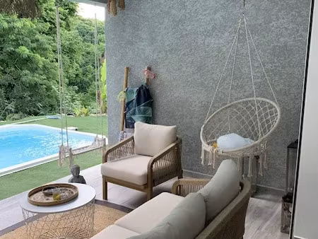 vente maison 5 pièces 79 m² à sainte anne (97180)  459 000 €