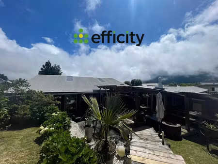 vente maison 6 pièces 180 m² à la plaine des palmistes (97431)  439 000 €