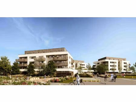 appartement 3 pièces 62.20m²