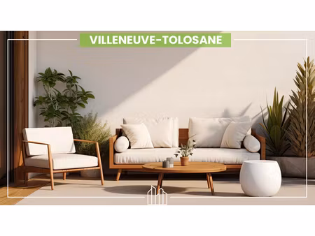 t2 avec jardin livraison immédiate