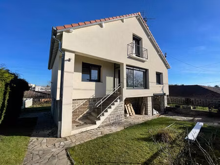maison montcenis 6 pièce(s) 125 m2