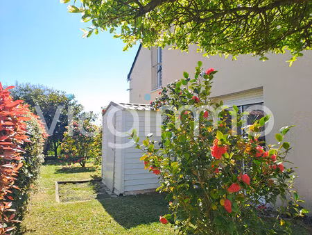 maison vendue en viager occupé - saint andré des eaux