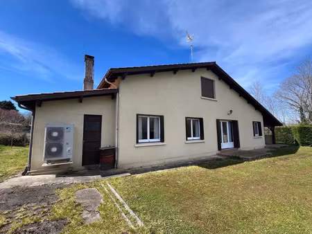 vente maison 4 pièces 104 m² sarbazan (40120)