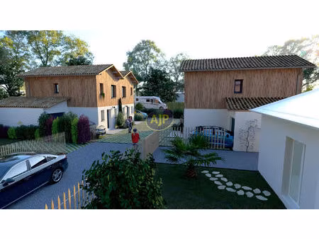 lacanau océan : villa t3 avec garage
