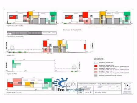 local commercial 3 - dompierre/mer