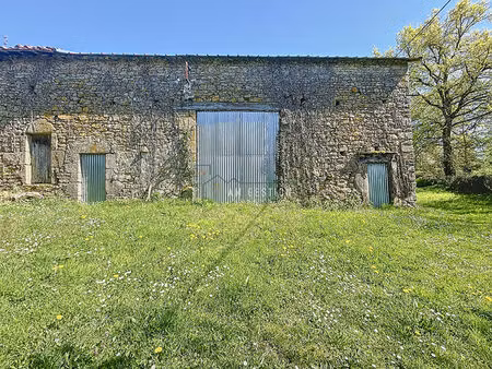 charmante maison avec grande grange