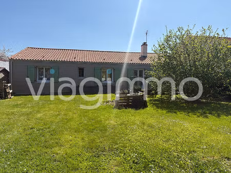 maison la genétouze 5 pièce(s) 115 m2