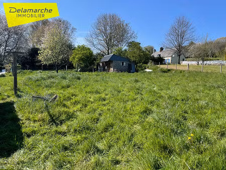 a vendre terrain à bâtir à le parc 750 m2