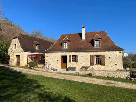 vente maison 7 pièces 180 m² à rouffignac-saint-cernin-de-reilhac (24580)  365 000 €